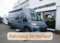 Weinsberg CaraBus Grey 630 MEG OUTLAW Edition Fire Fourgon aménagé
