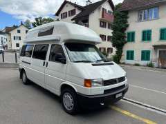 Volkswagen T4 California Exklusive Veteran Integriert