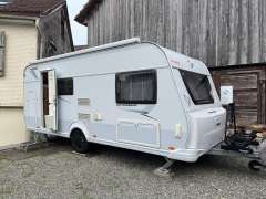TEC Weltbummler 510 GK Caravane