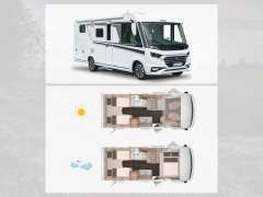 Knaus Live I 650 MEG | 2026 Integriert