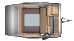 Tabbert T@B Offroad 320 Wohnwagen