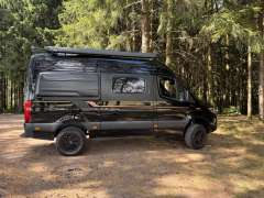 Adria Supertwin 600 SPB Kastenwagen