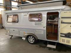 Eriba Touring 555 GT (2004) Wohnwagen