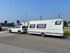 Dethleffs C'GO 495 QSK Wohnwagen