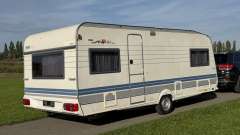 Hobby 560 UL Prestige Wohnwagen