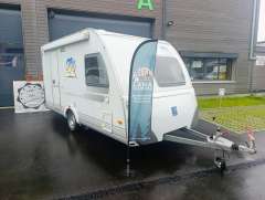 Knaus S&uuml;dwind 400 FD Caravane