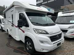 Dethleffs Trend T 6717 Teilintegriert