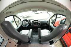 Fiat Sunlight Cliff XV 640 Kastenwagen