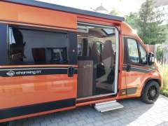 Carthago Malibu Van 640 GT Alpin Edition Fourgon aménagé