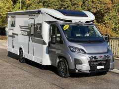 Roller Team Zefiro 287TL, Fiat Ducato 180PS Automat Teilintegriert