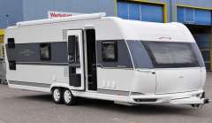 Hobby Prestige 720 KFWU Caravane