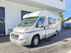 Adria Coral S 670 SL mit Einzelbett! Teilintegriert
