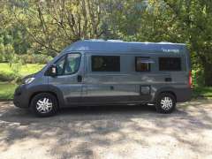 Clever Vans Celebration Kastenwagen