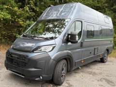 Weinsberg Cara Bus Grey 630 MEG Ed. [Fire] Outlaw Fourgon aménagé