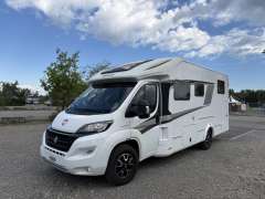 Knaus Platinum Selection Sun Ti 700 MEG Teilintegriert