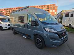 Roller Team Livingstone Duo Sport Kastenwagen