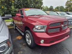 Dodge Ram 1500 Sondermobil