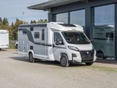 Knaus Live TI 650 MEG Platinum Selection Teilintegriert