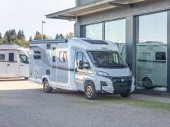 Knaus Live TI 650 MF Platinum Selection Teilintegriert
