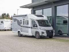 Knaus Live Wave 650 MG Platinum Selection Profilé