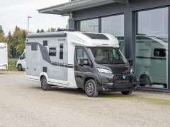Knaus Live Wave 650 MEG Platinum Selection Profilé
