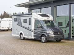 Knaus Van TI Plus 650 MEG Platinum Sel. 4x4 Profilé