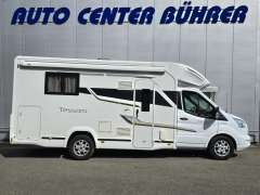 Benimar TESSORO T 495 2.0 TDCI AUTOMAT Teilintegriert