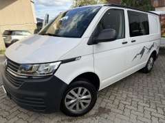 VW Bus T6.1 Transporter / Camper Van