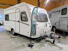 Eriba Nova Light 465 Wohnwagen