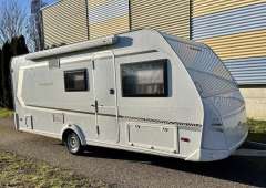 Weinsberg CaraTwo 500 QDK Caravane