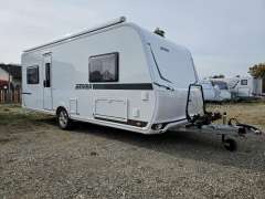 Hymer Eriba Nova 535 Wohnwagen