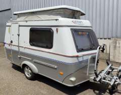 Hymer Eriba Puck 230 GT Caravane