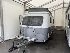 Eriba Touring 542 Wohnwagen