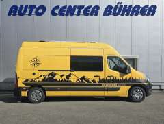 Renault MASTER T35 ADVENTURE EDITION dCI 130 Kastenwagen