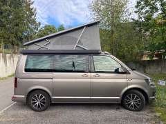 Volkswagen California Ocean Grey Edition Van aménagé