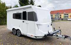 Knaus Deseo TR400 Caravane
