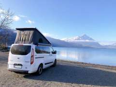 Ford TRANSIT CUSTOM NUGGET WESTFALIA Van
