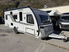 Knaus S&uuml;dwind BLACK SELECTION 580 QS Wohnwagen