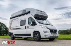 Weinsberg CaraBus 600 MQH Edition [Fire] Kastenwagen