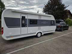 Hobby 560 Kmfe Excellent Wohnwagen