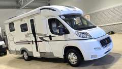 Adria Compact SL Profilé
