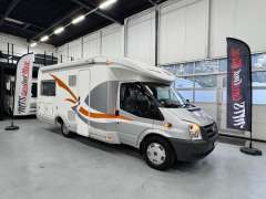 Ford EURA MOBIL TEILINT PROFILA 672 SB Fourgon aménagé