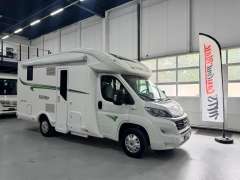 Forster-Reisemobile AUTOMATIK 37SB I Fiat Ducato 2.3 150PS A Profilé