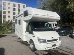TEC Freetec Alkoven