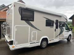 Chausson Titanium 767 GA Automatik Teilintegriert