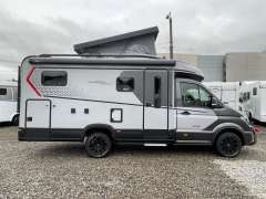 Dethleffs Globebus Performance 4x4 T 46 First E... Teilintegriert