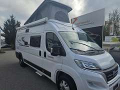 Forster-Reisemobile Vantasy CIV1 Kastenwagen