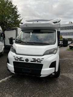 Benimar Mileo 263 Teilintegriert