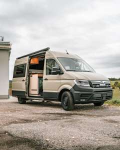 Allrounder 2.0 Kastenwagen