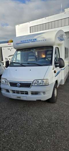 Adria Adriatik 660SL Teilintegriert